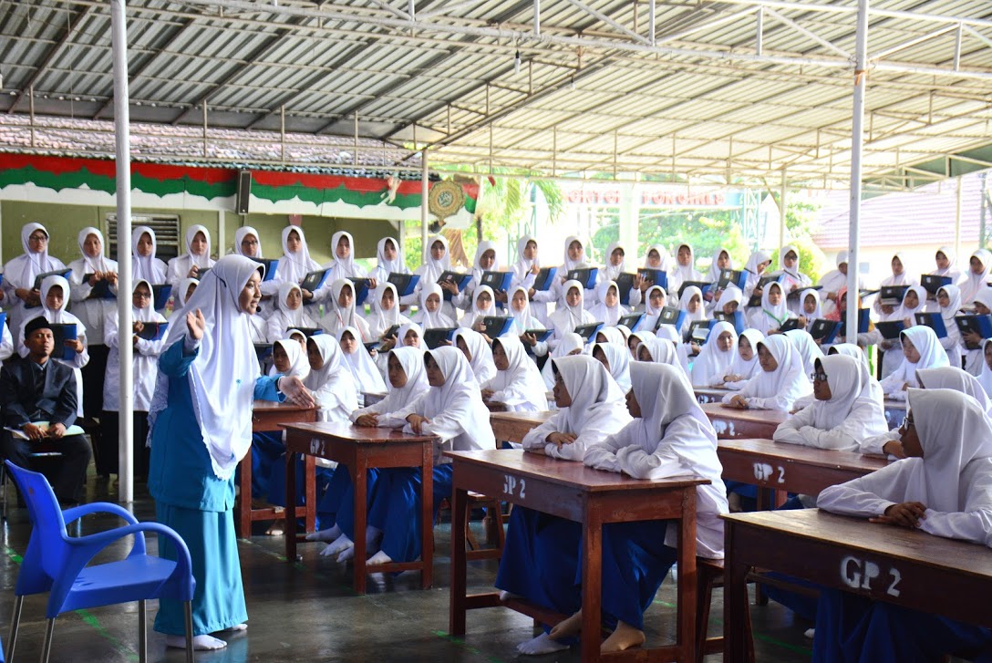 Amaliyatu At Tadris Perdana Wadah Penyemaian Bibit Pemahaman