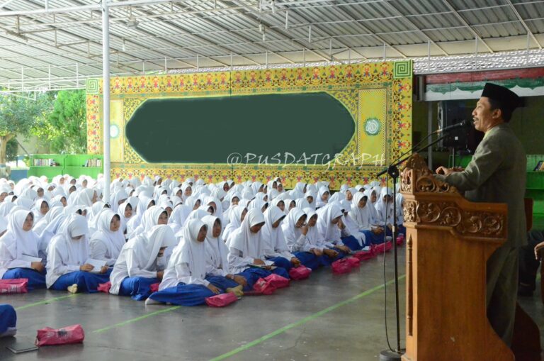 GERAKAN KEMBALI DIMULAI