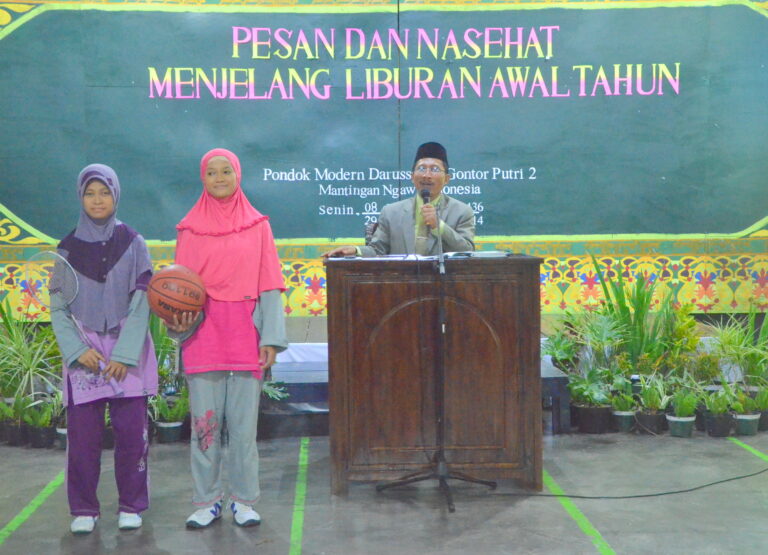Liburan Yang Ber-etika