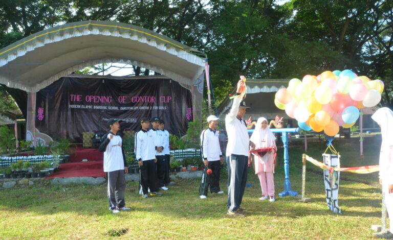 Lomba Pidato Antarzona Seleksi Orator Terbaik Menuju BPPM