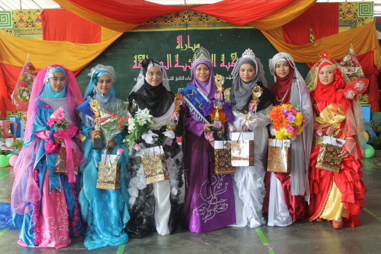 Santriwati Multitalenta Nan Solehah Demi Peradaban Dunia