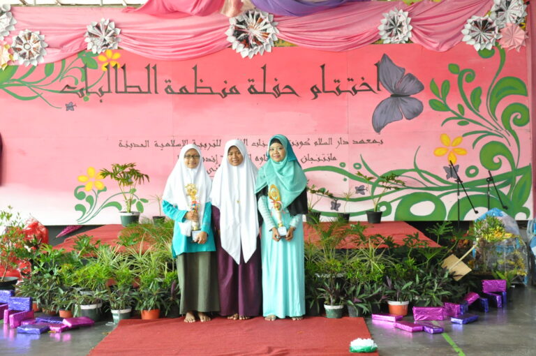 Juara Umum GAM 3 Nasional, Gontor Ungguli Ratusan Pesaing