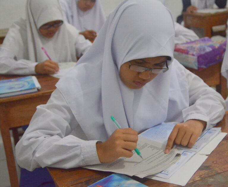 Uji Intelektual dengan Tes IQ