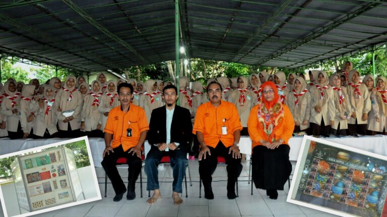 Kenali Perangko Lewat Seminar Filateli