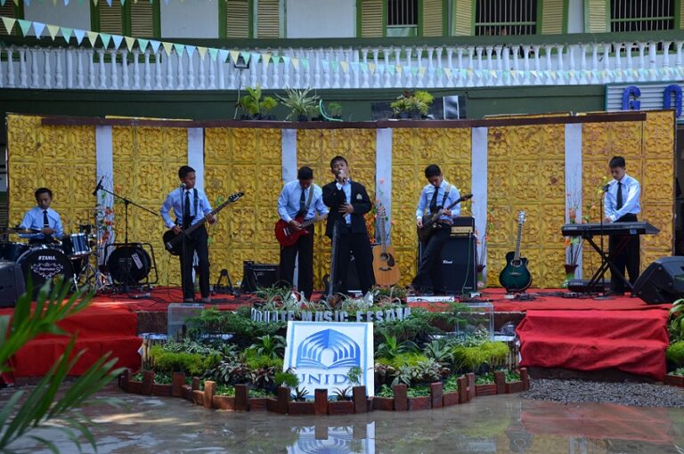 GMF, Ciptakan Peradaban Musik Pesantren