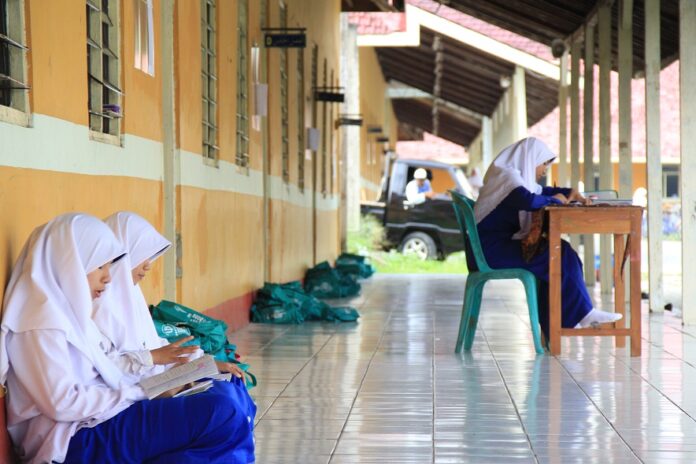 Gontor Putri 1 Muhasabah Diri Dengan Ulangan Umum Pondok Modern