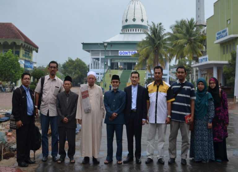 Mufti Wilayah Persekutuan Kunjungi Gontor