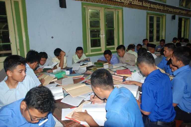 Fathul Kutub, “Bidayatul Ijtihad” Siswa Kelas 5