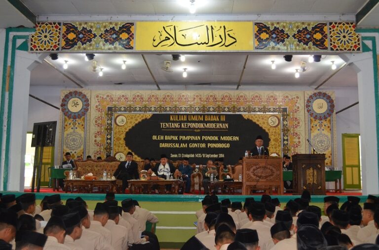 Sebesar Keinsyafanmu, Sebesar Itulah Keuntunganmu