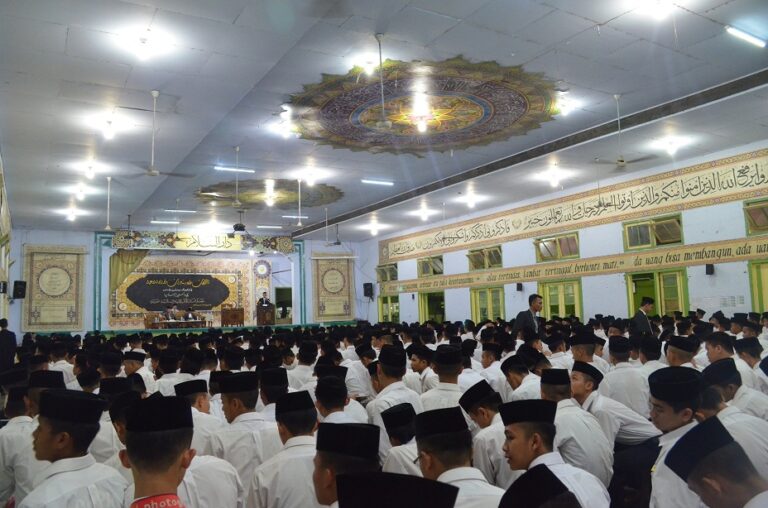 Ujian Pelajaran Sore Akhir Tahun Siap Diselenggarakan