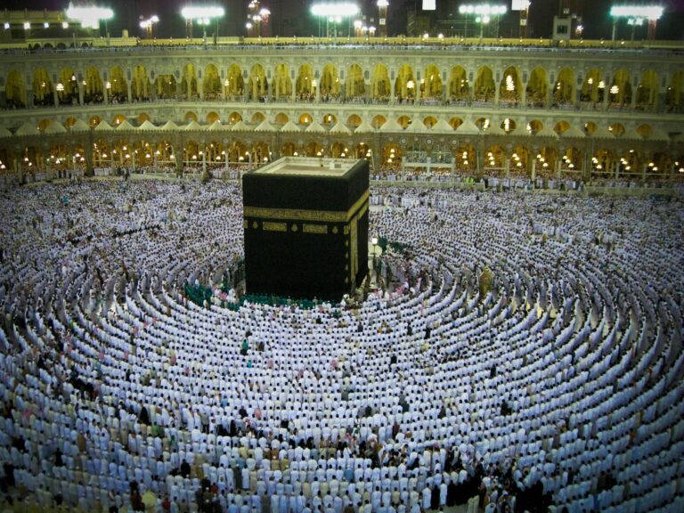 Kabar Gembira! Umrah Bersama Pimpinan dan Keluarga Pondok Gontor di Bulan Ramadhan