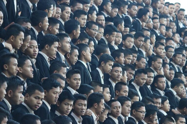 11 Ramadhan, Gontor “Lahiran”