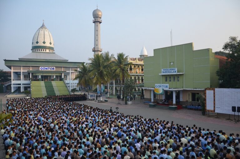 Ujian Tulis Akhir Tahun di PMDG Telah Tiba