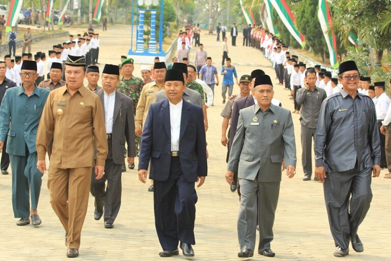 Peringatan 10 Tahun PMDG Kampus 9 Dihadiri Bupati Lampung Selatan