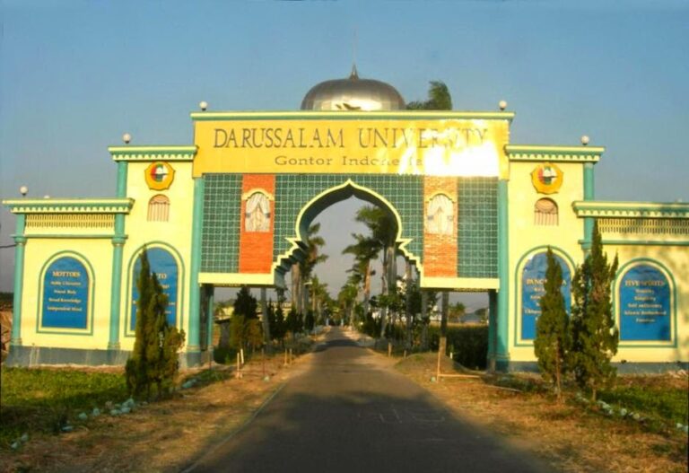 Perkuliahan Mahasiswa UNIDA Gontor Aktif Kembali