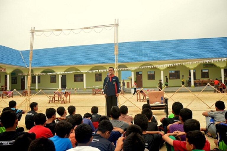 Muharram Olympiad Ramaikan Tahun Baru Islam di PMDG Kampus 14