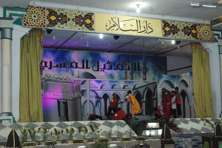 Drama Contest Ramaikan Tahun Baru Islam