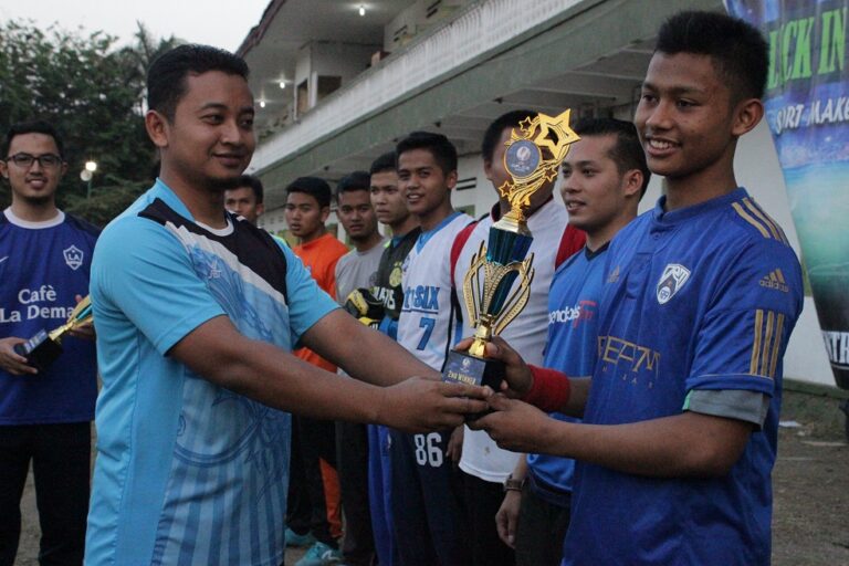 Pioneer Team Raih Juara Umum Untuk Ketiga Kalinya