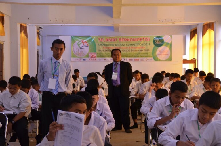Seleksi Tahap Kedua: 57 Santri Lulus Seleksi ke Jakarta