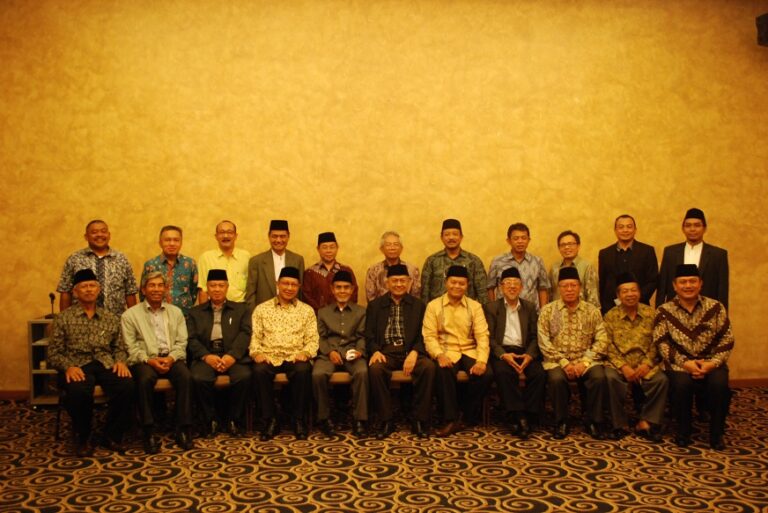 Jelang Peringatan 90 Tahun Gontor, Temu Tokoh Alumni Digelar di Jakarta
