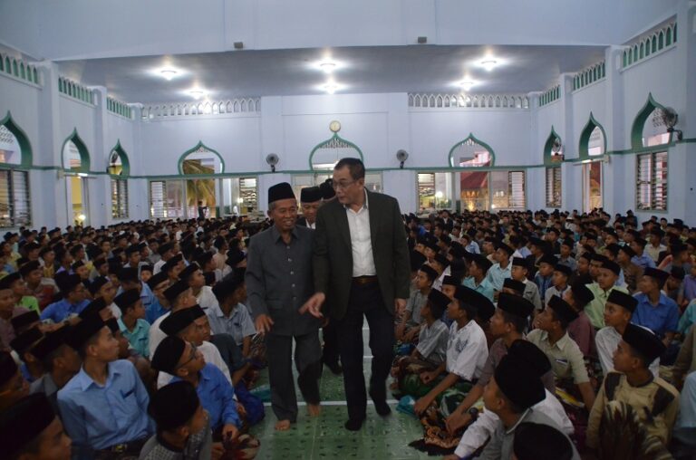 Matangkan Persiapan Kunjungan Grand Syaikh Al-Azhar, Dubes Indonesia untuk Mesir Melawat ke Gontor