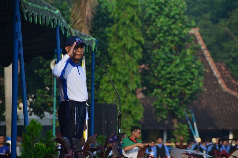 Gontor Olympiad: Junjung Sportivitas Santri
