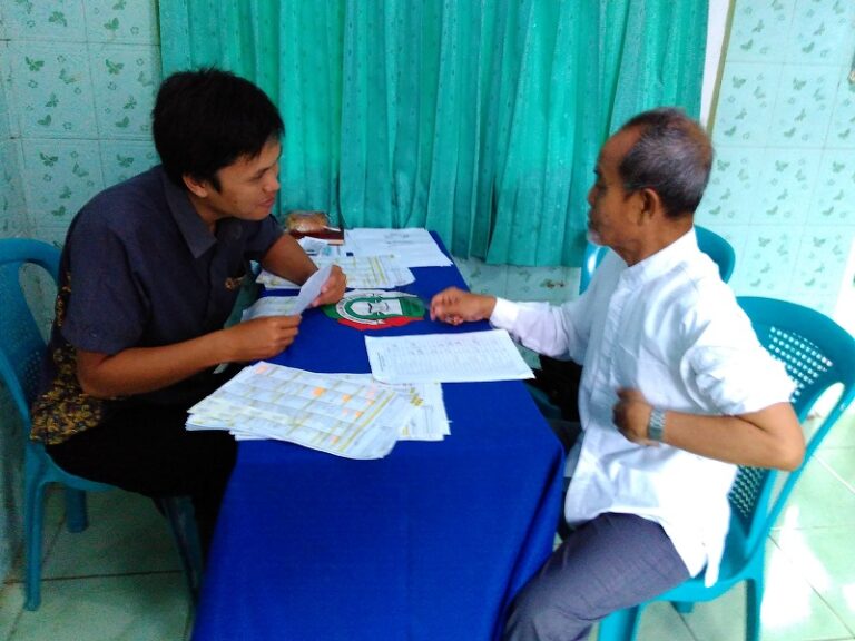 Laboratorium Prodia, Madiun, Adakan Check Up bagi Keluarga Pondok