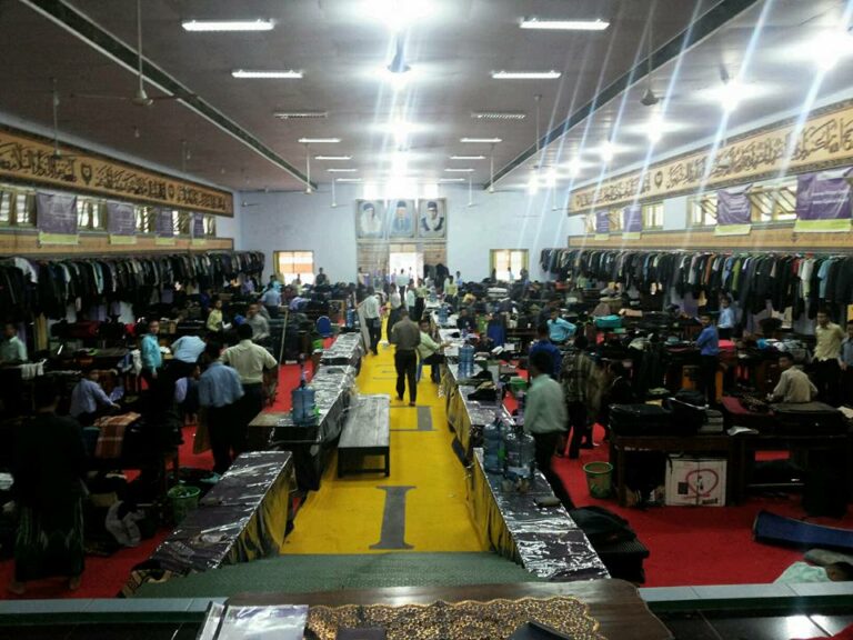 Karantina, Penyamaan Persepsi Seluruh Siswa Akhir KMI 2016