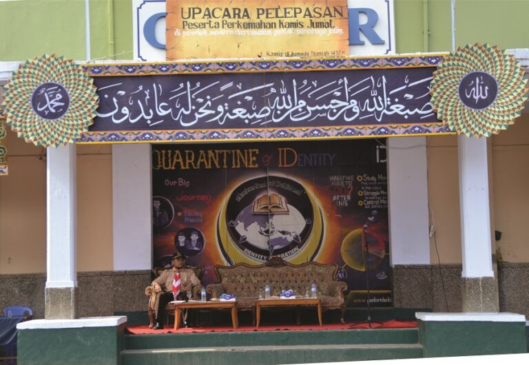 Perkajum V: Berkemah Sejak Dini