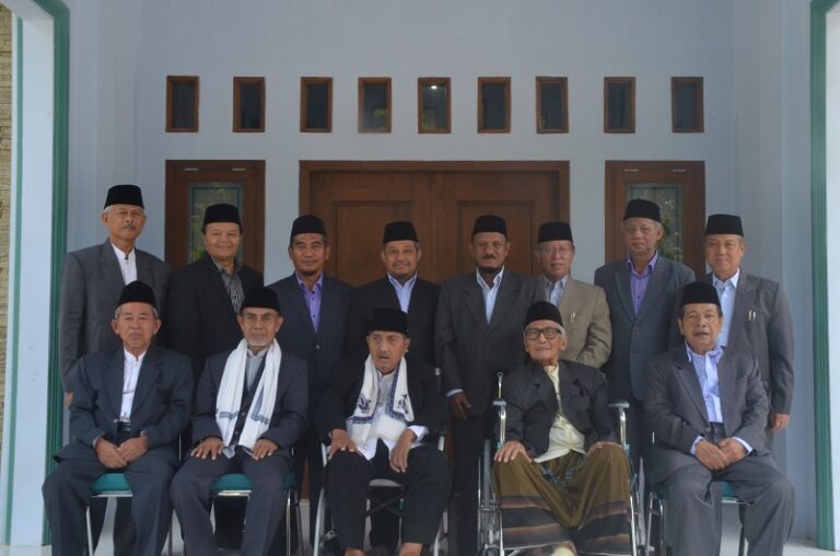Sidang Badan Wakaf ke-76, Sidang Istimewa Jelang Peringatan 90 Tahun Gontor