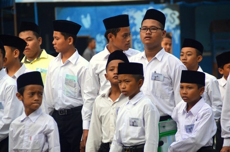 Calon Pelajar Gontor Tahun ini Berjumlah 2579 orang