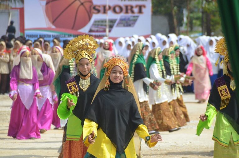 Kiai Hasan Hadiri Apel Tahunan di Aceh dan Riau