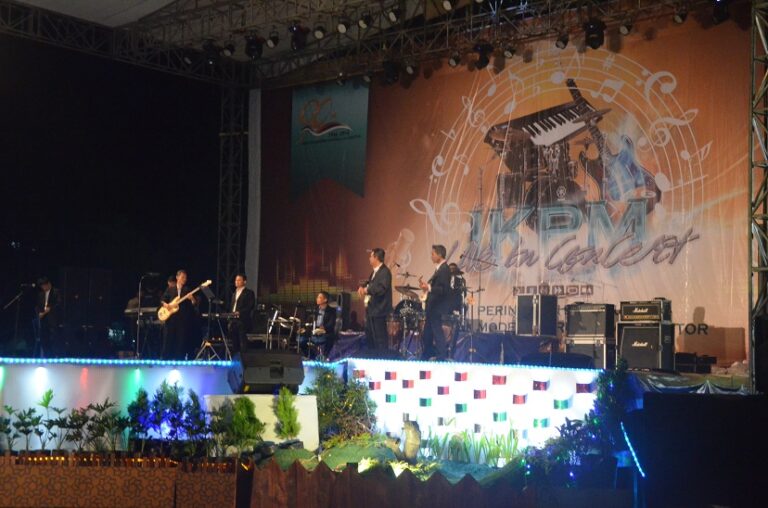 Meriahkan Peringatan 90 Tahun Gontor, IKPM Gelar Konser