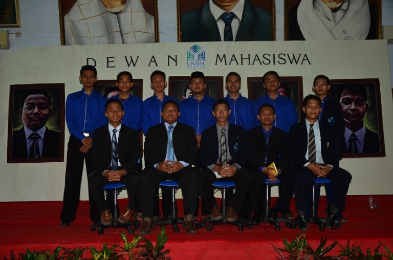 DEMA Tegakkan Nilai Kaderisasi Mahasiswa Darussalam 