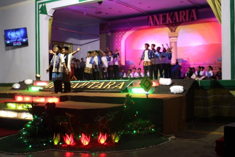 Gambaran Budaya Indonesia Ada di Gontor