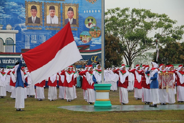 Apel Tahunan Khutbatul ‘arsy Di Pmdg Putri Kampus 3 Berjalan Spesial Dan Luar Biasa Pondok 5582