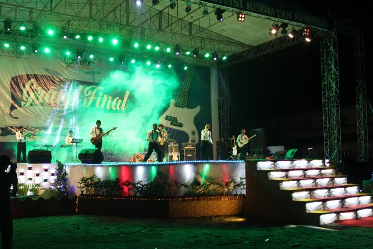 Surga Para Penikmat Musik