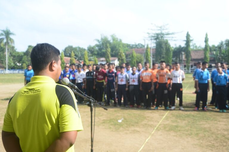 Pupuk Sportivitas, 3 Cabang Olahraga Digelar dalam Comas Cup