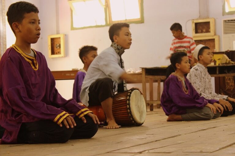 Geliat Santri di Art, Handy Craft, and Sport Show