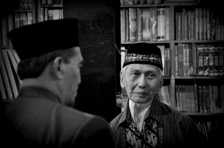 Selamat Jalan, Kiai Rusydi Bey Fannanie