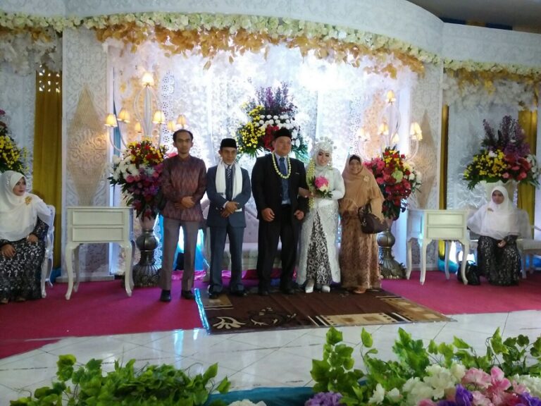 Pimpinan PMDG Hadiri Walimah Kader PP. Darussalam Tasikmalaya