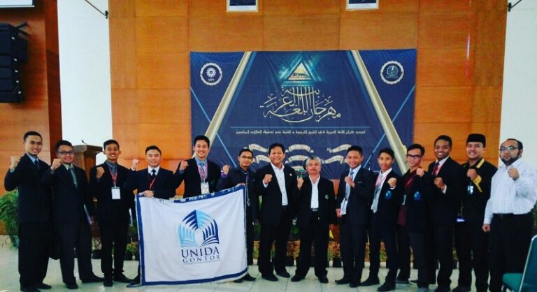 Kontingen UNIDA Gontor Raih 4 Juara di SAHARA UIN Sunan Gunung Djati Bandung