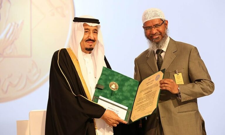 Dr. Zakir Naik Termasuk 3 Pendakwah Paling Berpengaruh di Dunia