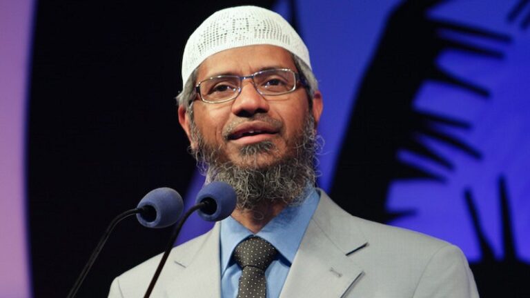 April Mendatang, Gontor akan Gelar International Public Lecture oleh Dr. Zakir Naik