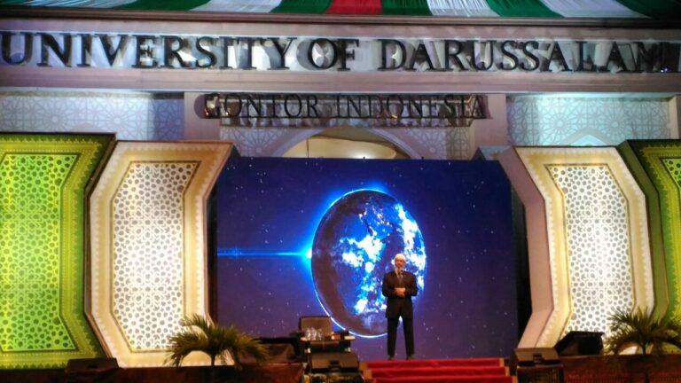 Alhamdulillah, Acara Zakir Naik di Gontor Sukses!