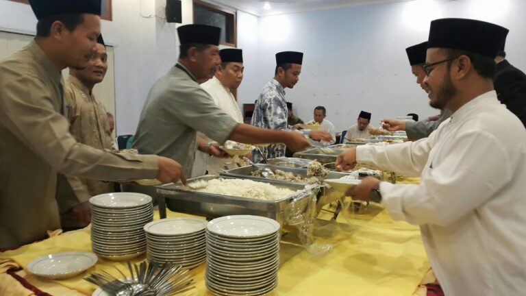 Tasyakuran Akhir Tahun & Persiapan Menjelang Pendaftaran Calon Pelajar 2017