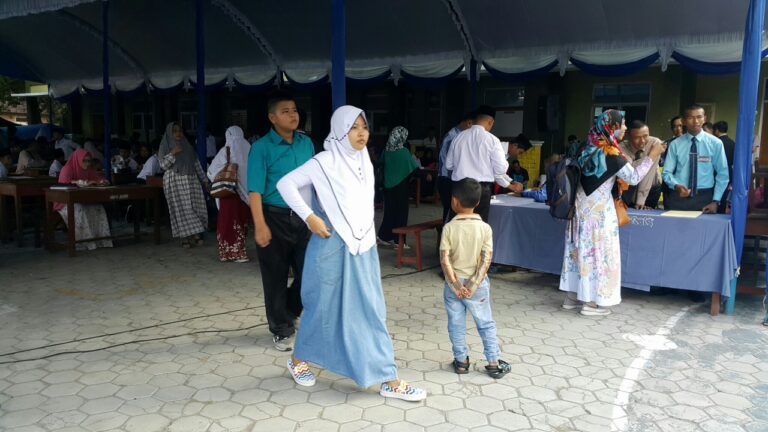 Gontor Mengawali Langkah Dengan Membuka Pendaftaran Calon pelajar 2017