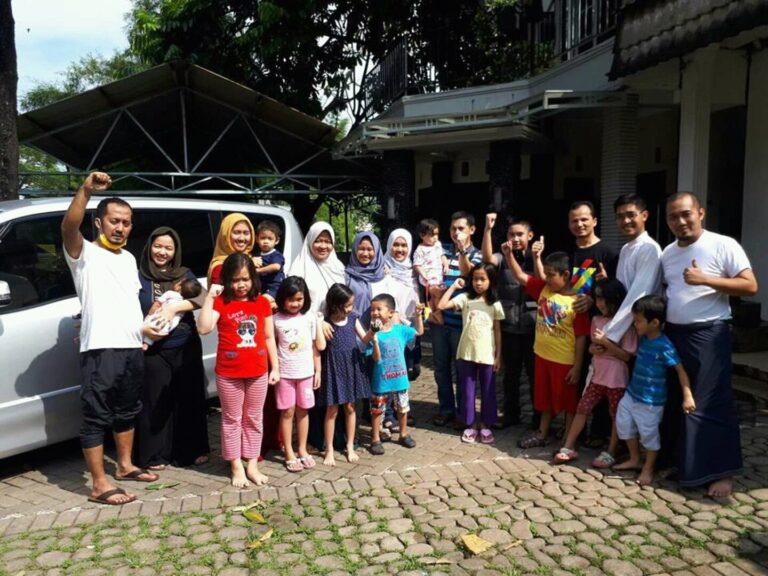 Tradisi Kaderisasi Pondok Alumni Gontor Dengan Mengirimkan Putra & Putrinya Menuntut Ilmu Di Gontor