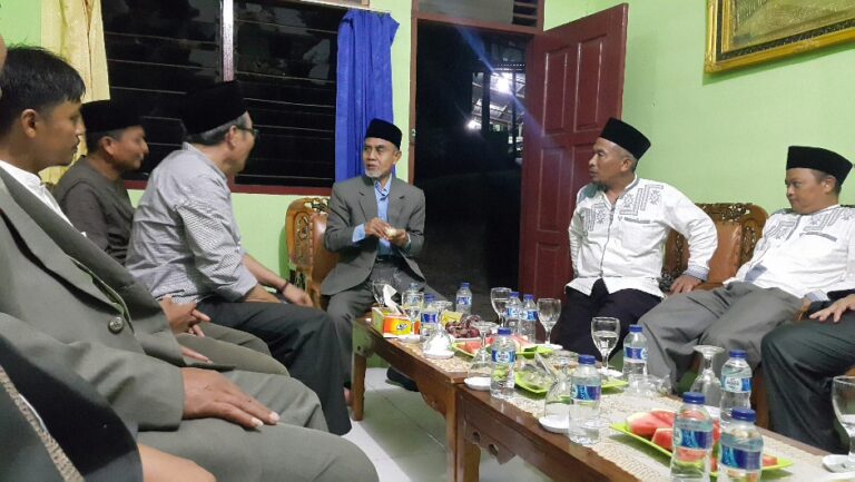 Kunjungan KH. Hasan Abdullah Sahal Ke Pondok Modern Al-Kautsar