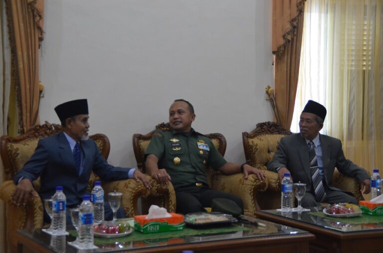 Pangdam V Brawijaya Adakan Kunjungan ke Gontor